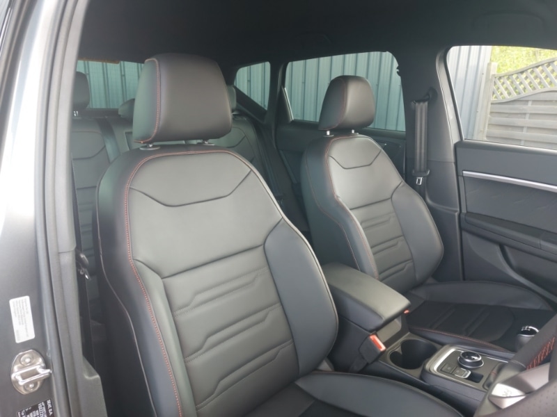 Used SEAT Ateca 2025 for sale - 76285760: Photo 12