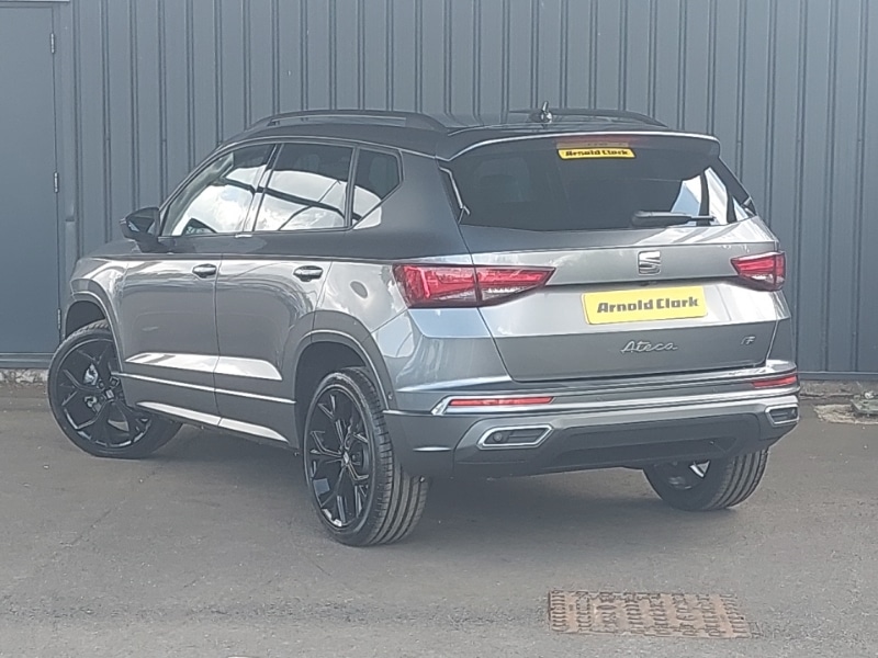 Used SEAT Ateca 2025 for sale - 76285760: Photo 3