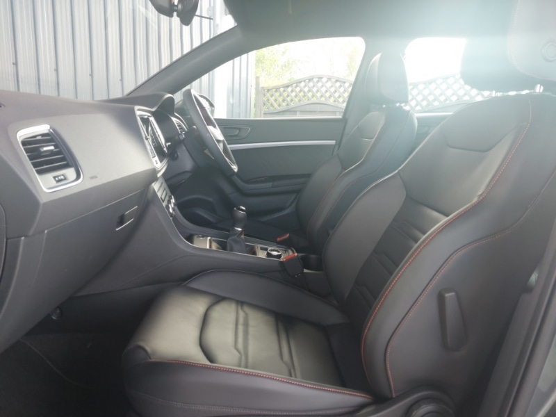 Used SEAT Ateca 2025 for sale - 76285760: Photo 5