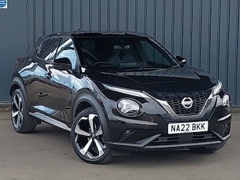Nissan Juke feature image
