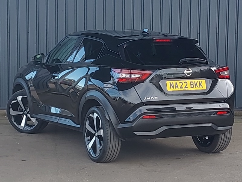 Used Nissan Juke 2022 for sale - 78033006: Photo 3