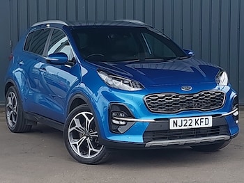Kia Sportage feature image