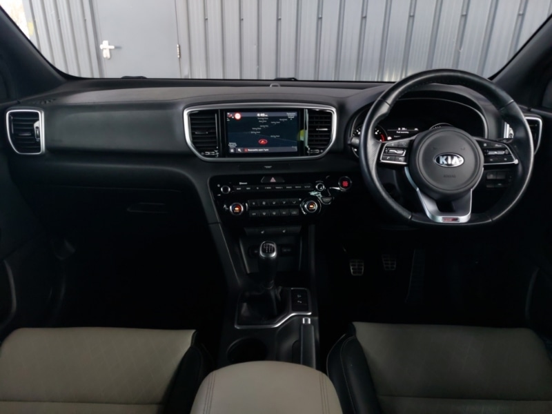 Used Kia Sportage 2022 for sale - 78033004: Photo 2