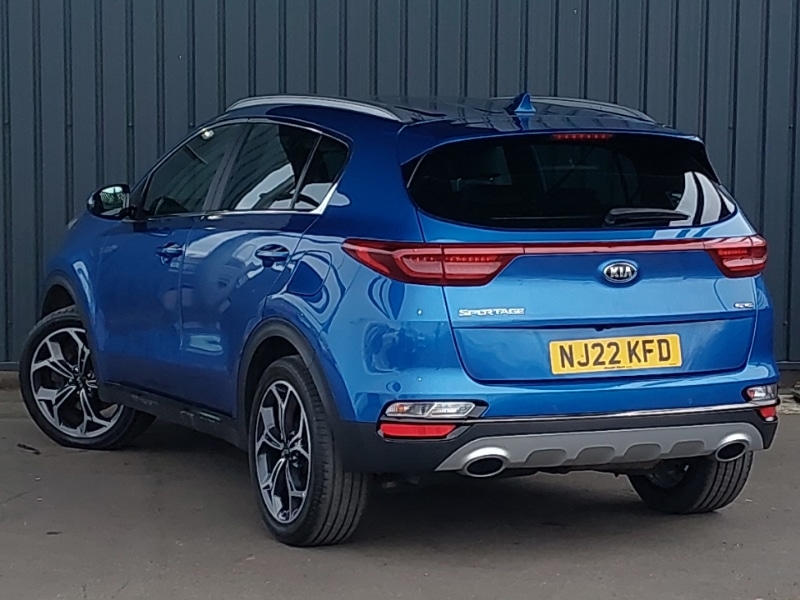 Used Kia Sportage 2022 for sale - 78033004: Photo 3