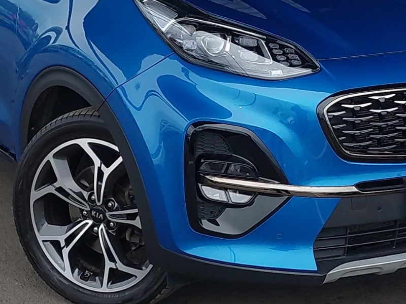 Used Kia Sportage 2022 for sale - 78033004: Photo 9
