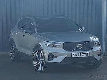 Used Volvo XC40 2024 for sale - 75591650: Photo