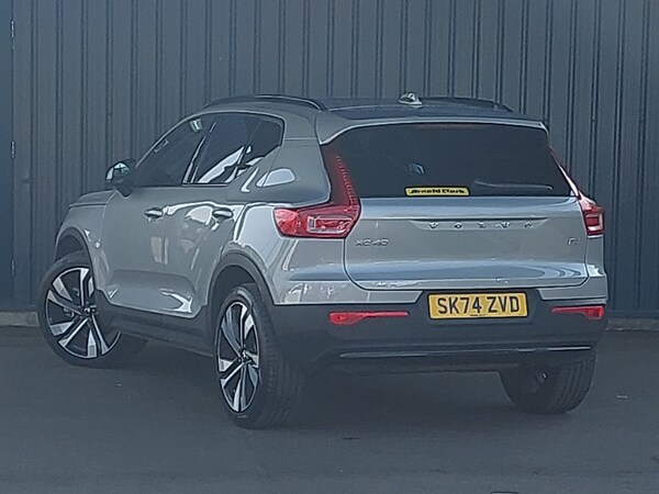 Used Volvo XC40 2024 for sale - 75591650: Photo 3