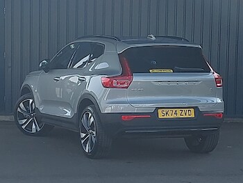 Used Volvo XC40 2024 for sale - 75591650: Photo