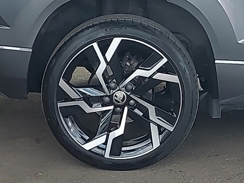 Used Skoda Karoq 2024 for sale - 76749225: Photo 12