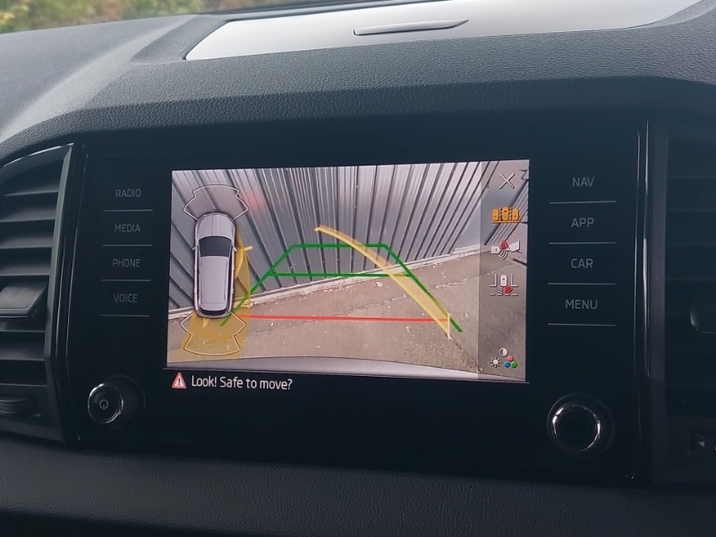 Used Skoda Karoq 2024 for sale - 76749225: Photo 18