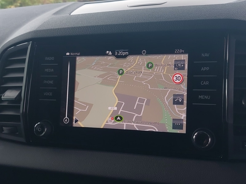 Used Skoda Karoq 2024 for sale - 76749225: Photo 19