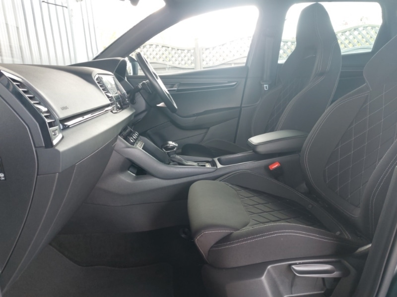 Used Skoda Karoq 2024 for sale - 76749225: Photo 5