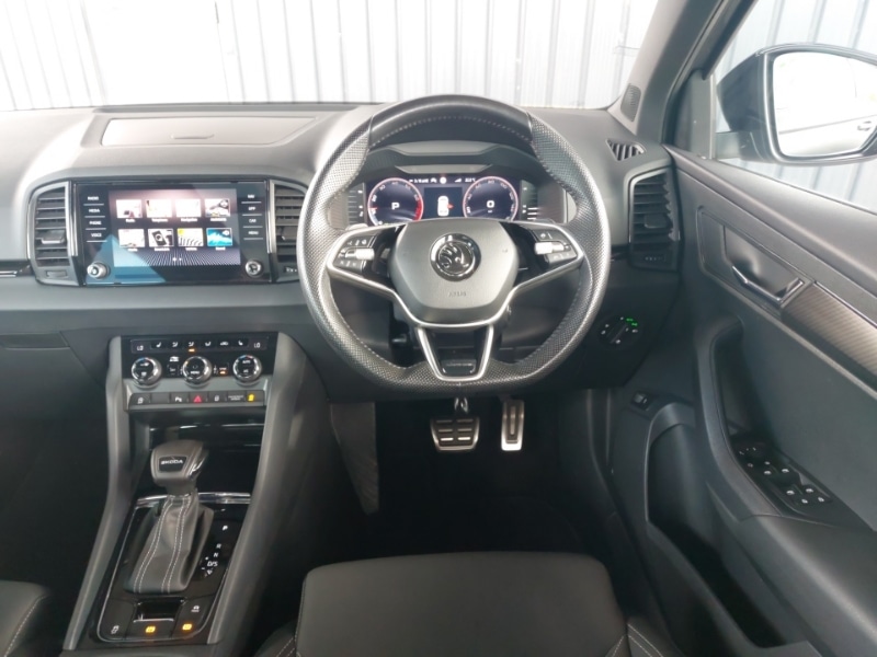 Used Skoda Karoq 2024 for sale - 76749225: Photo 7