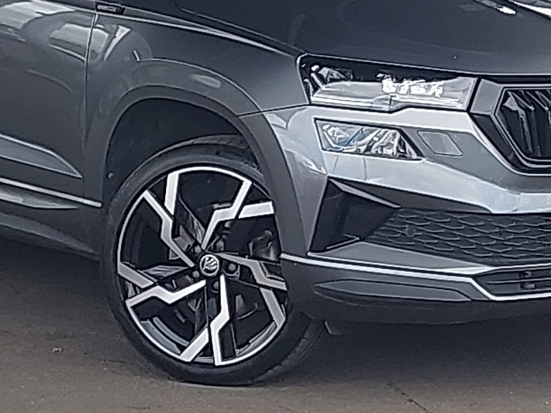 Used Skoda Karoq 2024 for sale - 76749225: Photo 9