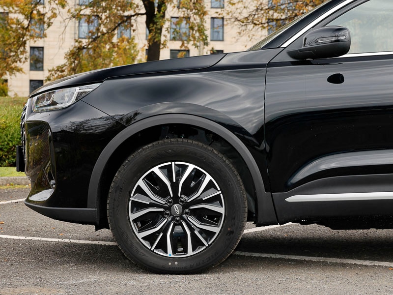 Used Chery Tiggo 7 2025 for sale - 76839146: Photo 14