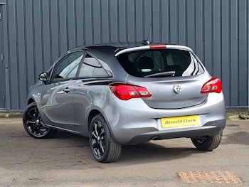 Used Vauxhall Corsa 2019 for sale - 79546393: Photo