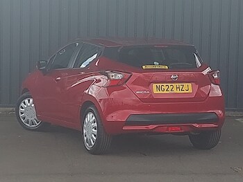 Used Nissan Micra 2022 for sale - 75909589: Photo