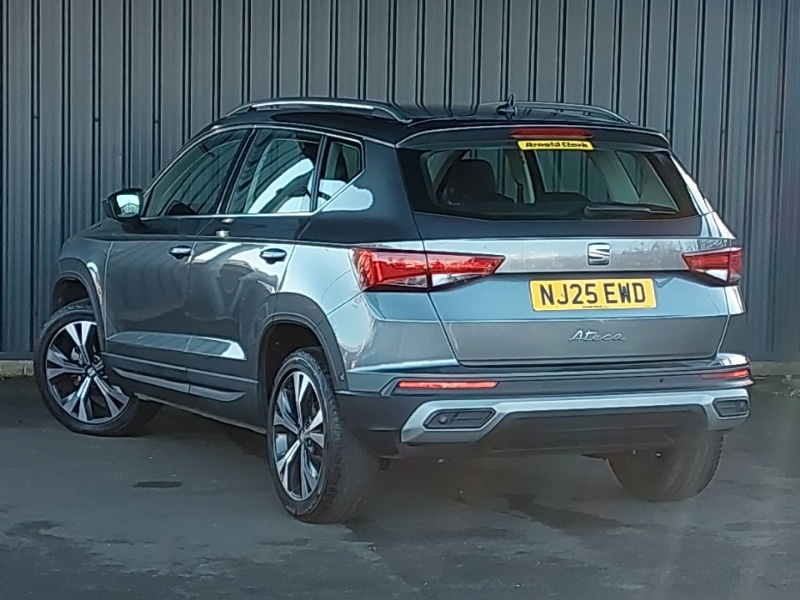 Used SEAT Ateca 2025 for sale - 77024552: Photo 3