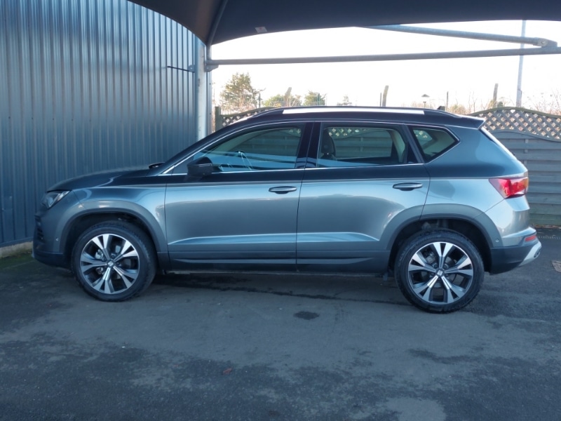 Used SEAT Ateca 2025 for sale - 77024552: Photo 4