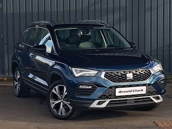 Used SEAT Ateca 2021 for sale - 79425287: Photo