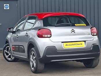Used Citroen C3 2021 for sale - 79625116: Photo
