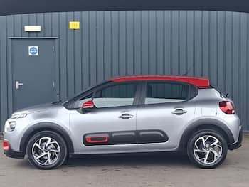 Used Citroen C3 2021 for sale - 79625116: Photo