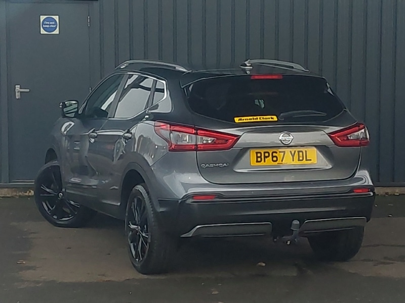 Used Nissan Qashqai 2018 for sale - 76537207: Photo 3