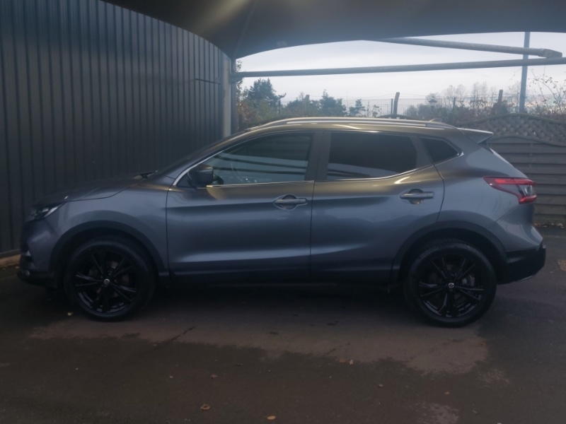 Used Nissan Qashqai 2018 for sale - 76537207: Photo 4