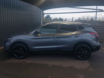 Used Nissan Qashqai 2018 for sale - 76537207: Photo