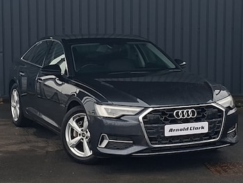Used Audi A6 2023 for sale - 79420474: Photo