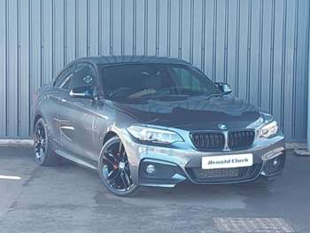 2018 - 218d M Sport 2dr Step Auto [Nav]