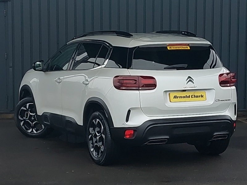 Used Citroen C5 Aircross 2024 for sale - 77299626: Photo 3