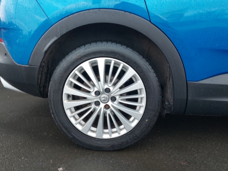 Used Vauxhall Grandland X 2019 for sale - 76619063: Photo 12