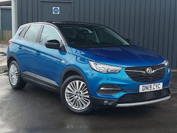 Vauxhall - Grandland X