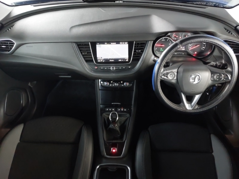 Used Vauxhall Grandland X 2019 for sale - 76619063: Photo 2