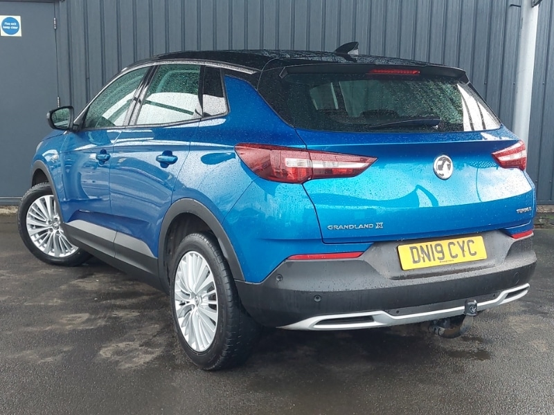 Used Vauxhall Grandland X 2019 for sale - 76619063: Photo 3