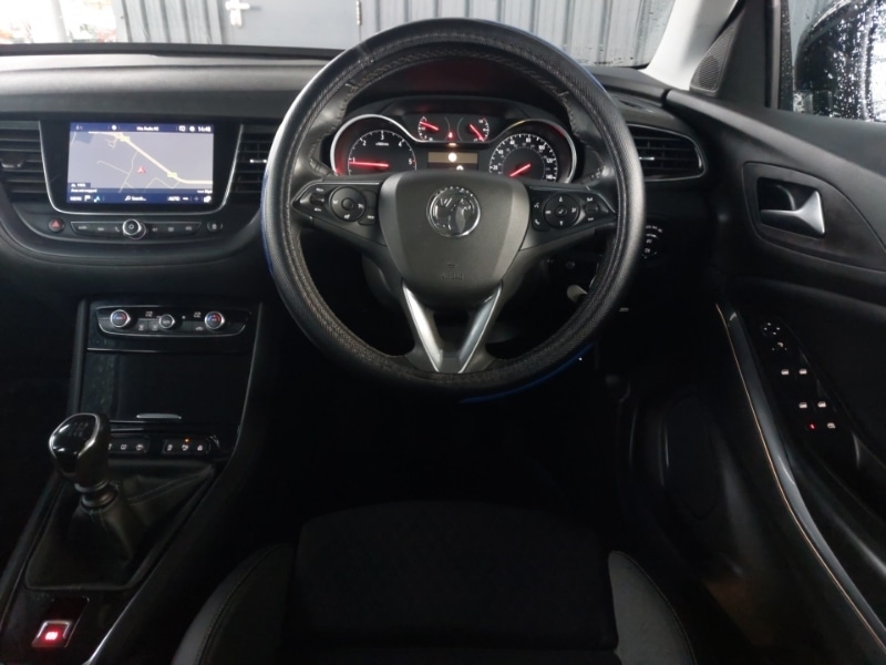 Used Vauxhall Grandland X 2019 for sale - 76619063: Photo 7