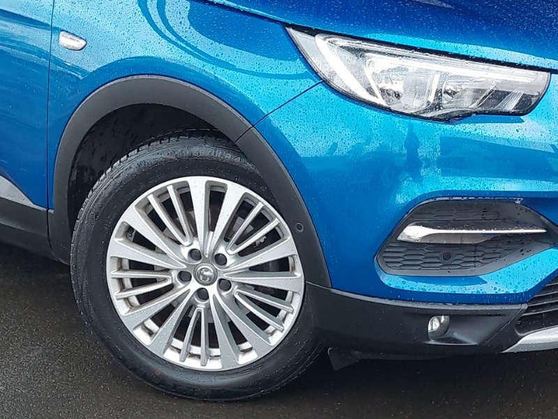 Used Vauxhall Grandland X 2019 for sale - 76619063: Photo 9