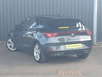 Used SEAT Leon 2022 for sale - 75229488: Photo