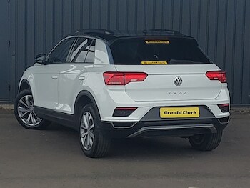 Used Volkswagen T-Roc 2020 for sale - 75448128: Photo