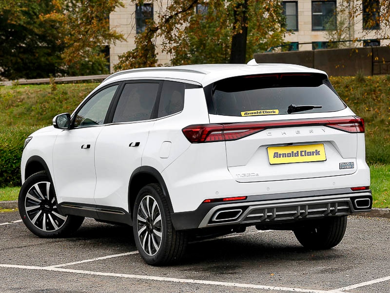 Used Chery Tiggo 8 2026 for sale - 77357883: Photo 3