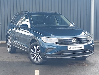 Used Volkswagen Tiguan 2022 for sale - 75576970: Photo