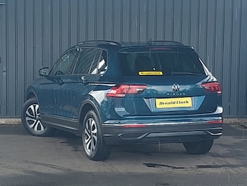 Used Volkswagen Tiguan 2022 for sale - 75576970: Photo