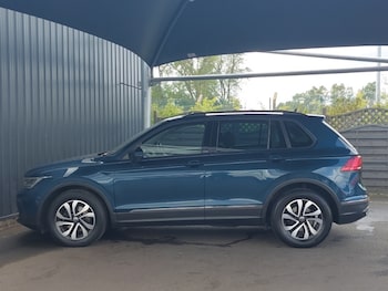 Used Volkswagen Tiguan 2022 for sale - 75576970: Photo
