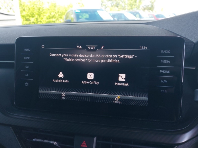 Used Skoda Kamiq 2023 for sale - 77028406: Photo 17