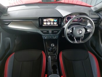 Used Skoda Kamiq 2023 for sale - 77028406: Photo