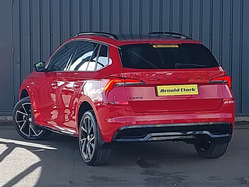 Used Skoda Kamiq 2023 for sale - 77028406: Photo 3