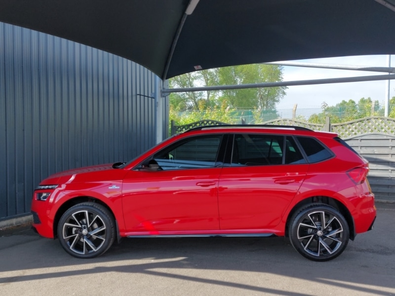 Used Skoda Kamiq 2023 for sale - 77028406: Photo 4