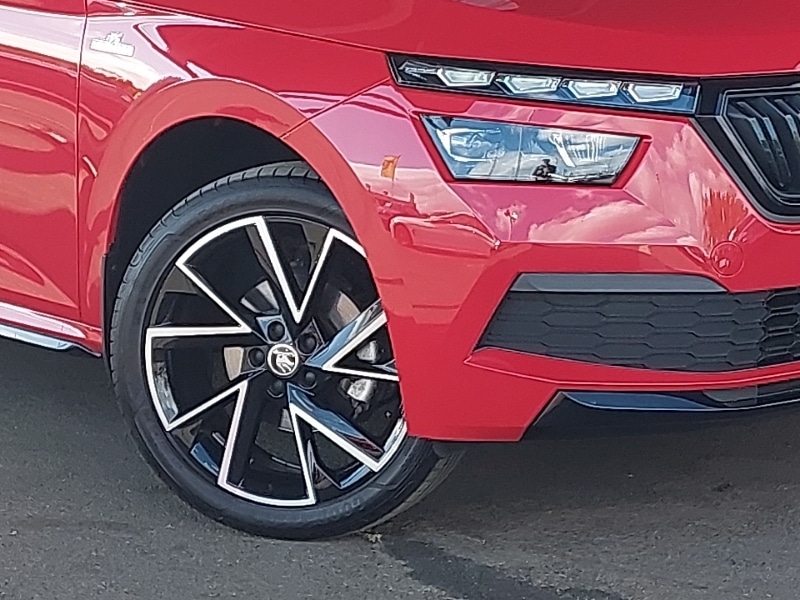 Used Skoda Kamiq 2023 for sale - 77028406: Photo 9