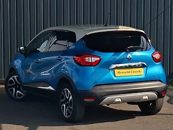 Used Renault Captur 2014 for sale - 78945504: Photo